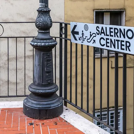 Casamia Civico 14 Holiday home Salerno