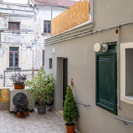 Casamia Civico 14 Salerno