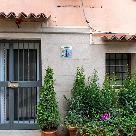 Casamia Civico 14 Holiday home Salerno